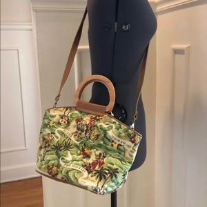 RELIC Hawaii versatile satchel/handbag